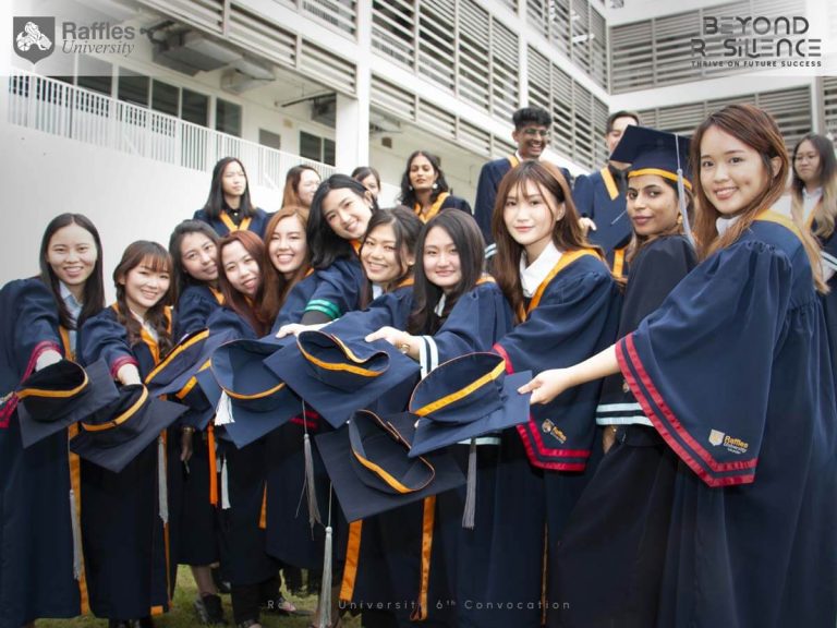 Raffles_University_Convocation_202215